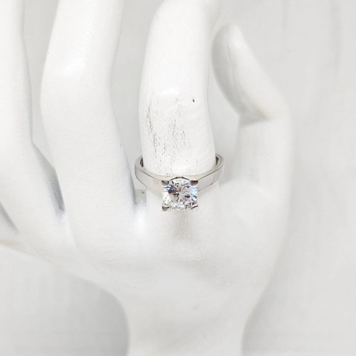 Prsten - Srebro 925 - 15 mm