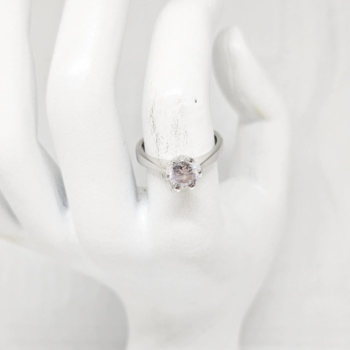 Prsten - Srebro 925 - 13 mm