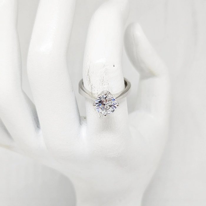 Prsten - Srebro 925 - 14 mm