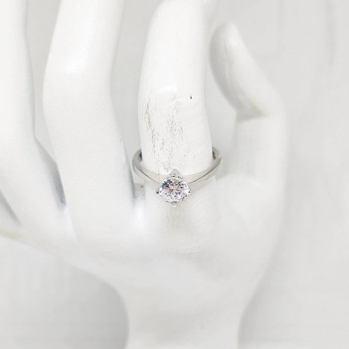 Prsten - Srebro 925 - 16 mm