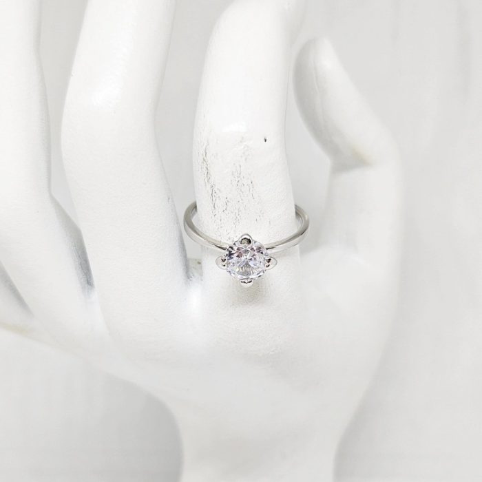 Prsten - Srebro 925 - 17 mm