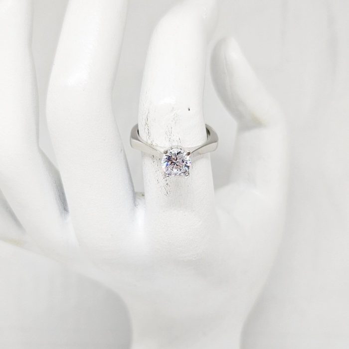 Prsten - Srebro 925 - 12 mm