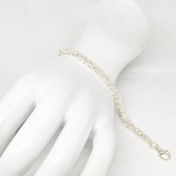 Narukvica - Srebro 925 - 20,5 cm