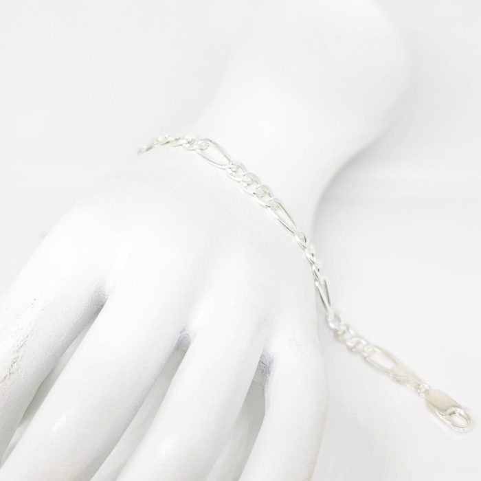 Narukvica - Srebro 925 - 22 cm