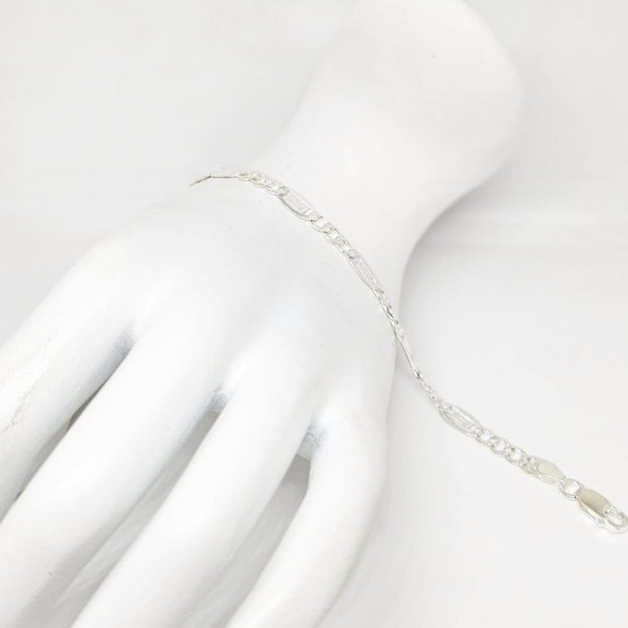 Narukvica - Srebro 925 - 21 cm