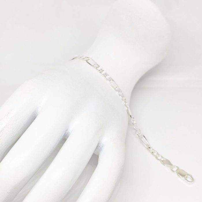 Narukvica - Srebro 925 - 21 cm