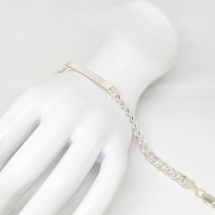 Narukvica - Srebro 925 - 21,5 cm