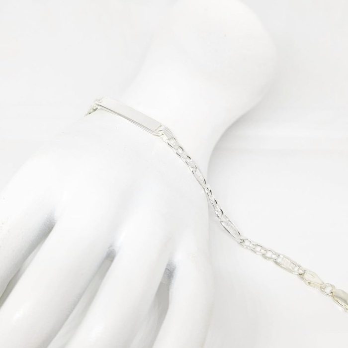 Narukvica - Srebro 925 - 21,5 cm