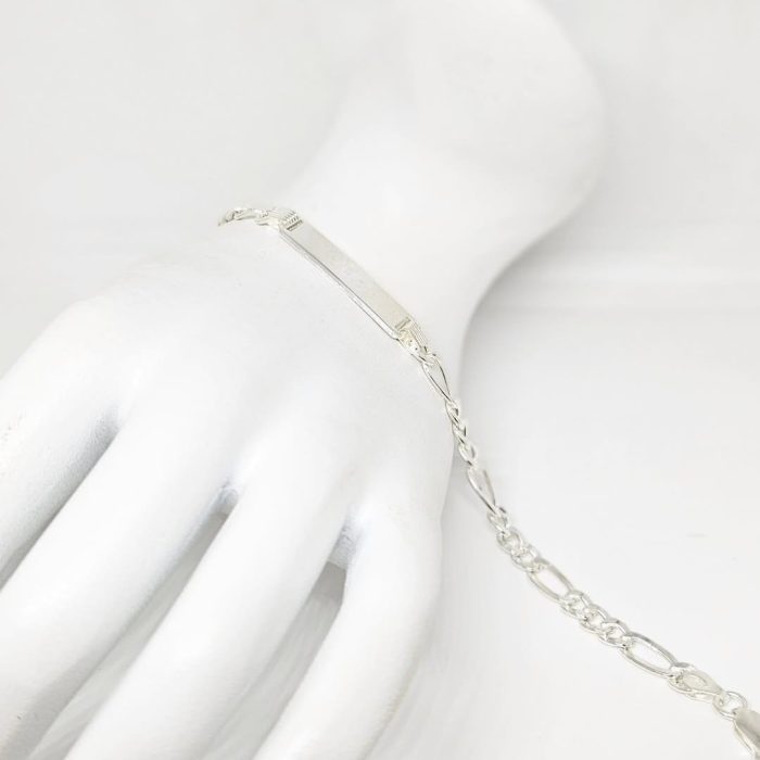 Narukvica - Srebro 925 - 21 cm