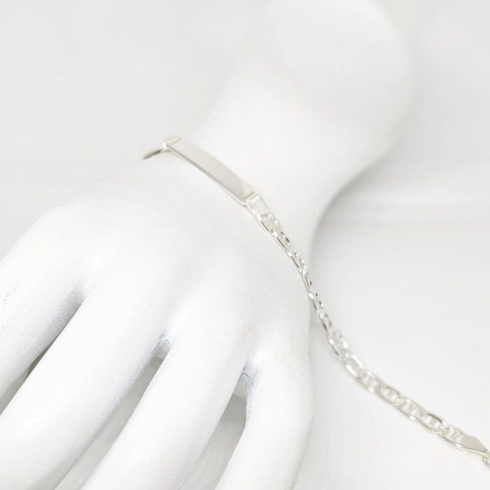 Narukvica - Srebro 925 - 21,5 cm