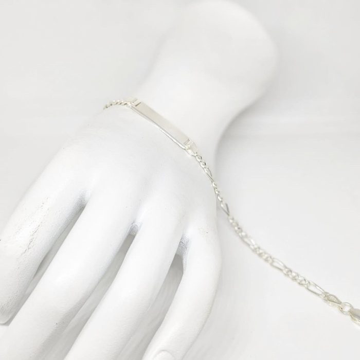 Narukvica - Srebro 925 - 20,5 cm