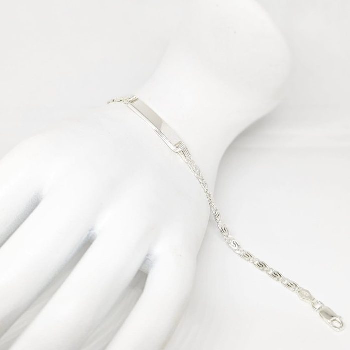 Narukvica - Srebro 925 - 19 cm