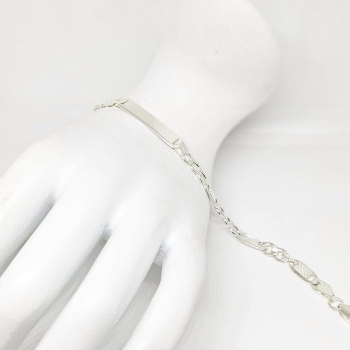 Narukvica - Srebro 925 - 21 cm