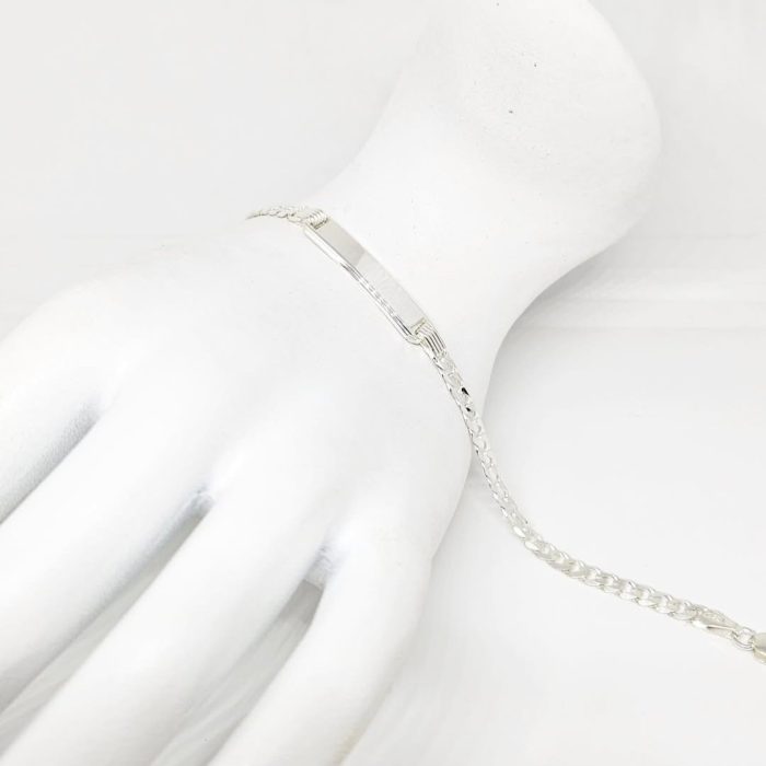 Narukvica - Srebro 925 - 19 cm