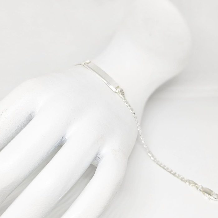 Narukvica - Srebro 925 - 19 cm