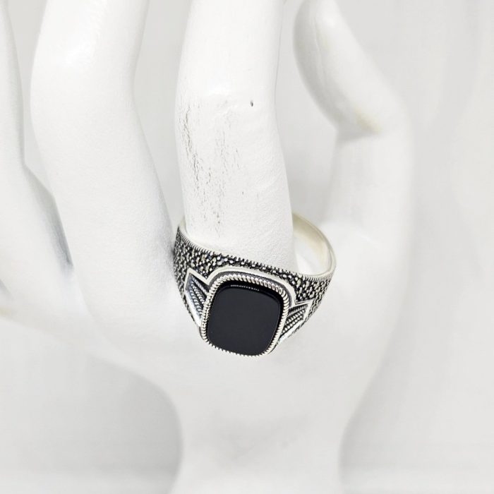 Prsten - Srebro 925 - 33 mm