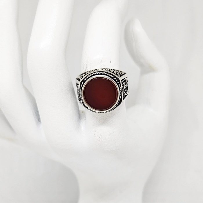 Prsten - Srebro 925 - 22 mm