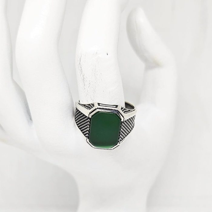 Prsten - Srebro 925 - 24 mm