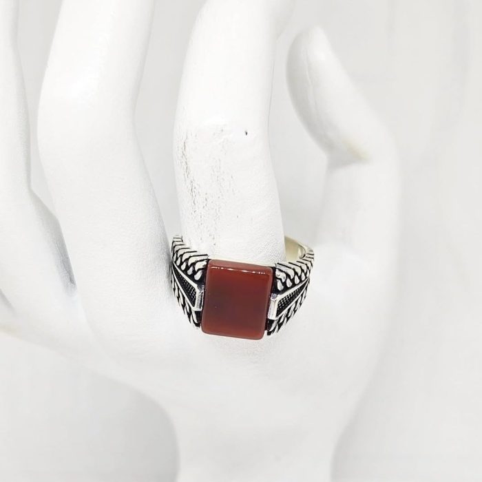 Prsten - Srebro 925 - 24 mm