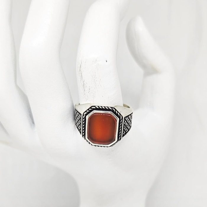 Prsten - Srebro 925 - 22 mm