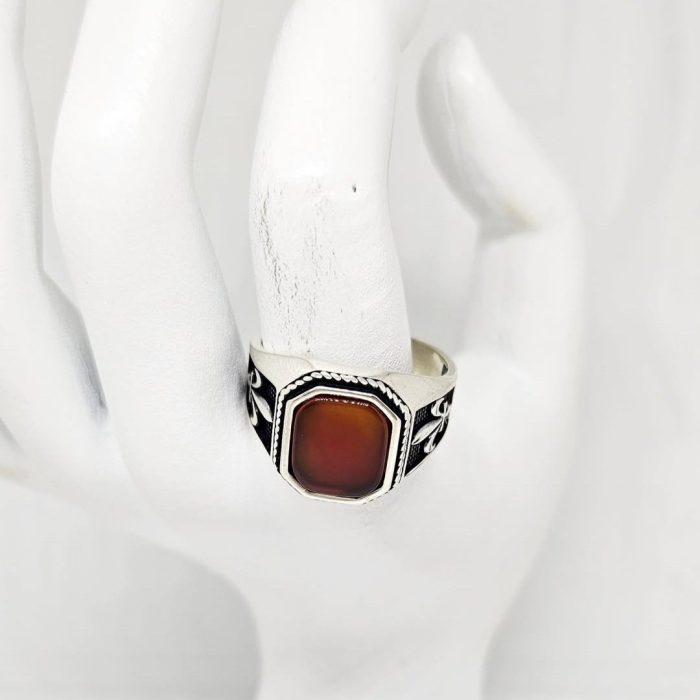 Prsten - Srebro 925 - 26 mm