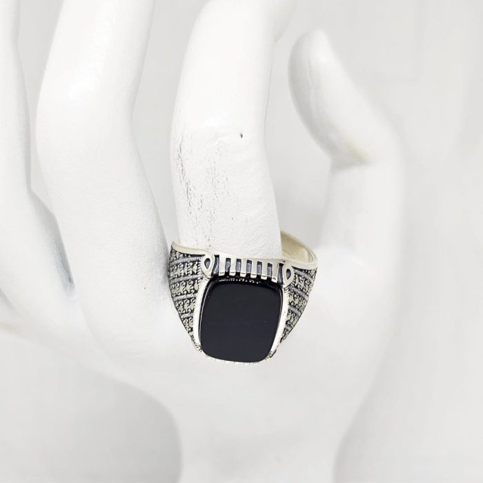 Prsten - Srebro 925 - 29 mm