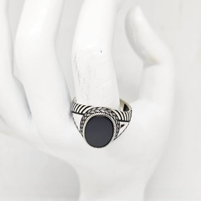 Prsten - Srebro 925 - 25 mm