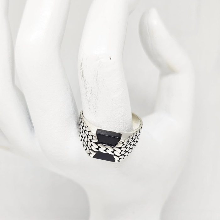 Prsten - Srebro 925 - 24 mm