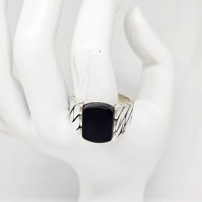 Prsten - Srebro 925 - 27 mm