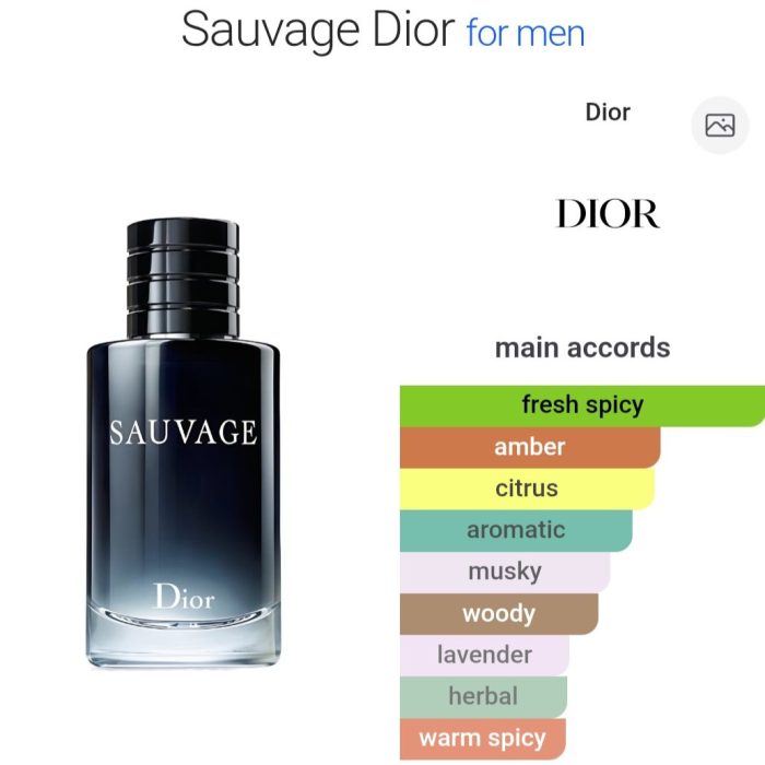 Sauvage - 50 ml
