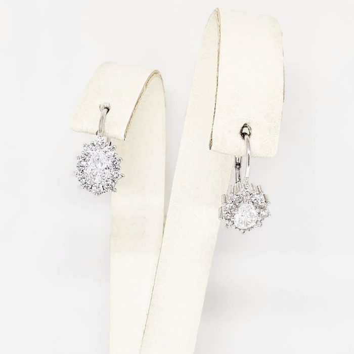 Naušnice - Srebro 925 - 1,7 cm