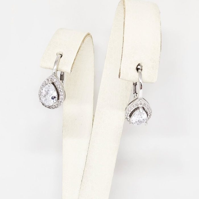 Naušnice - Srebro 925 - 1,7 cm