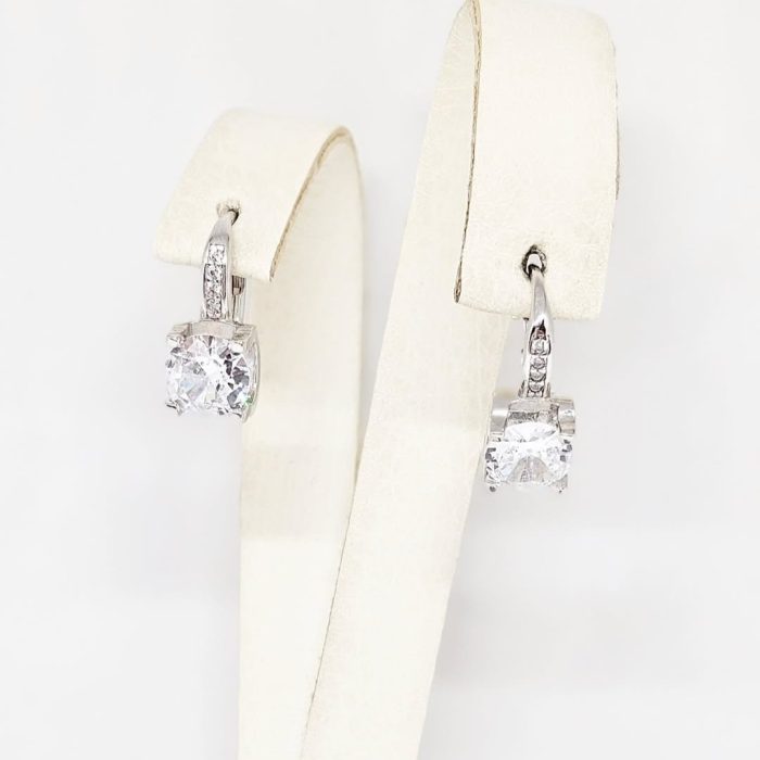 Naušnice - Srebro 925 - 1,7 cm