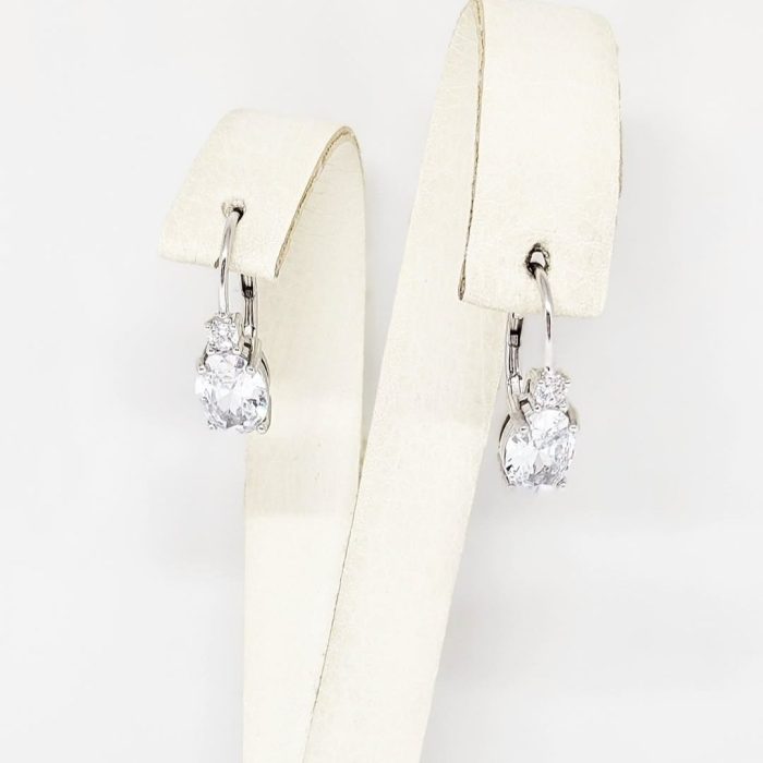 Naušnice - Srebro 925 - 1,7 cm