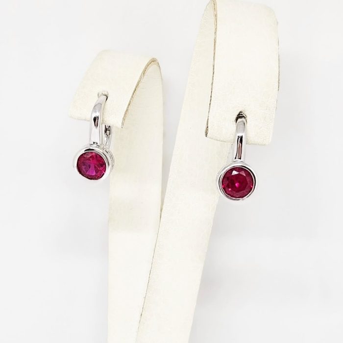 Naušnice - Srebro 925 - 1,7 cm