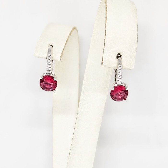 Naušnice - Srebro 925 - 1,7 cm