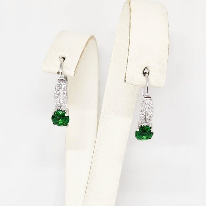 Naušnice - Srebro 925 - 1,7 cm