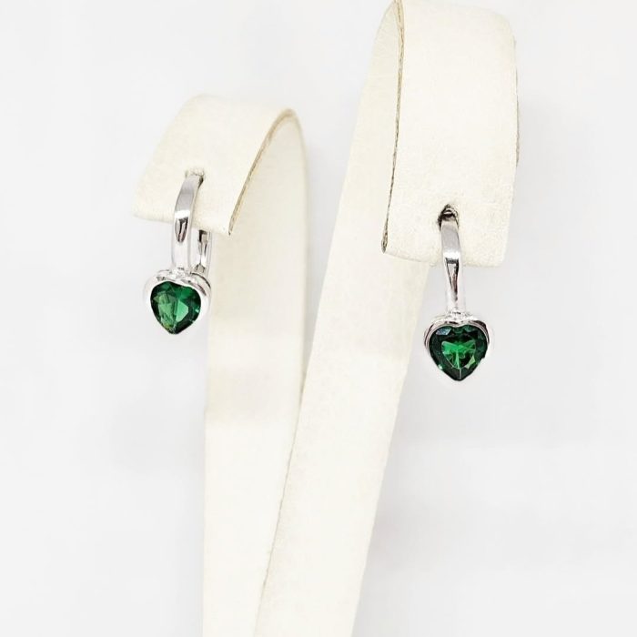 Naušnice - Srebro 925 - 1,7 cm