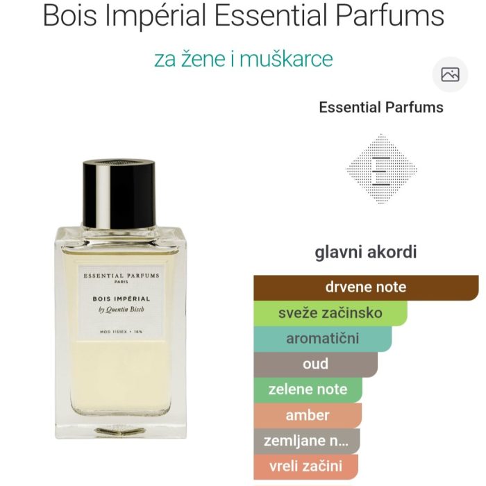 Bois Imperial - 50 ml