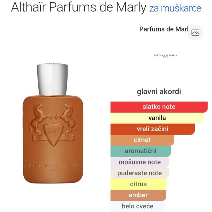 Althair - 50 ml