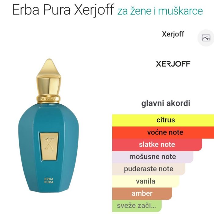 Erba Pura - 50 ml