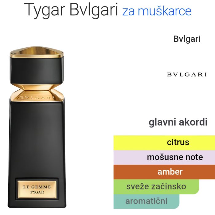 Tygar - 50 ml