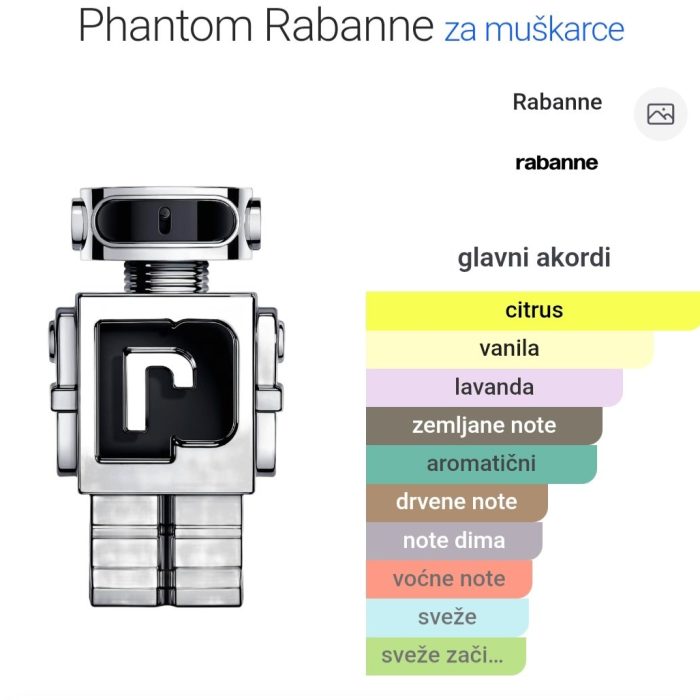 Phantom - 50 ml