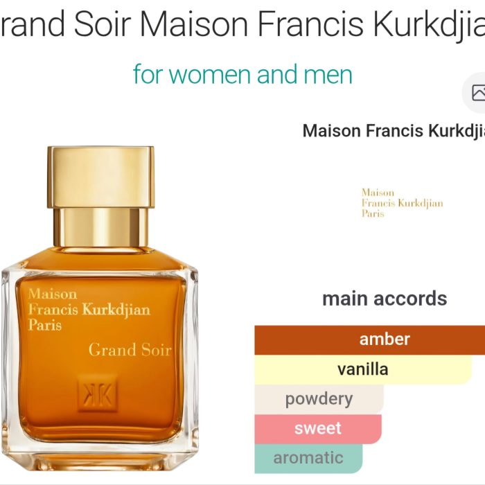 Grand Soir Maison - 50 ml