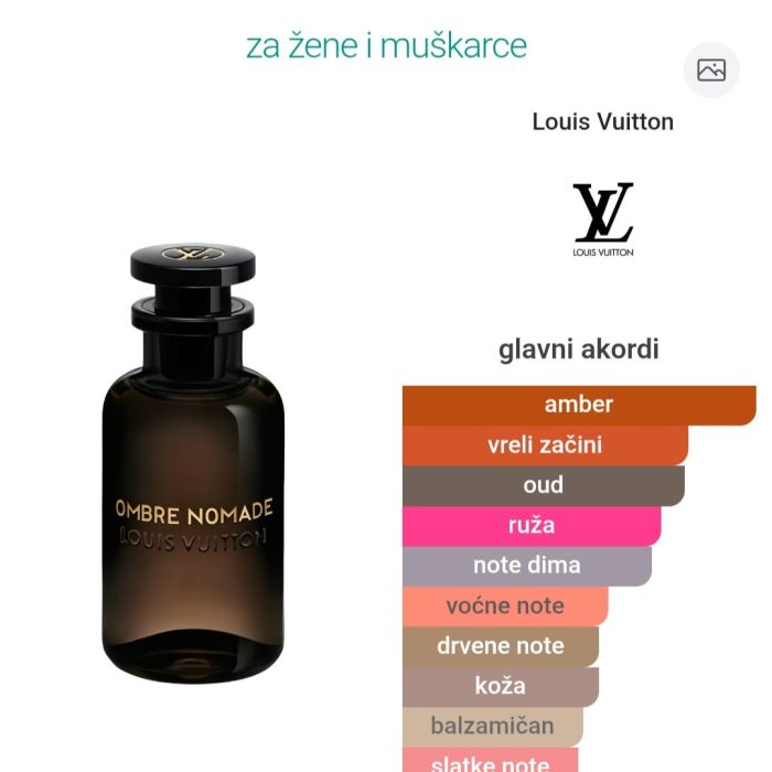 Ombre Nomade - 50 ml