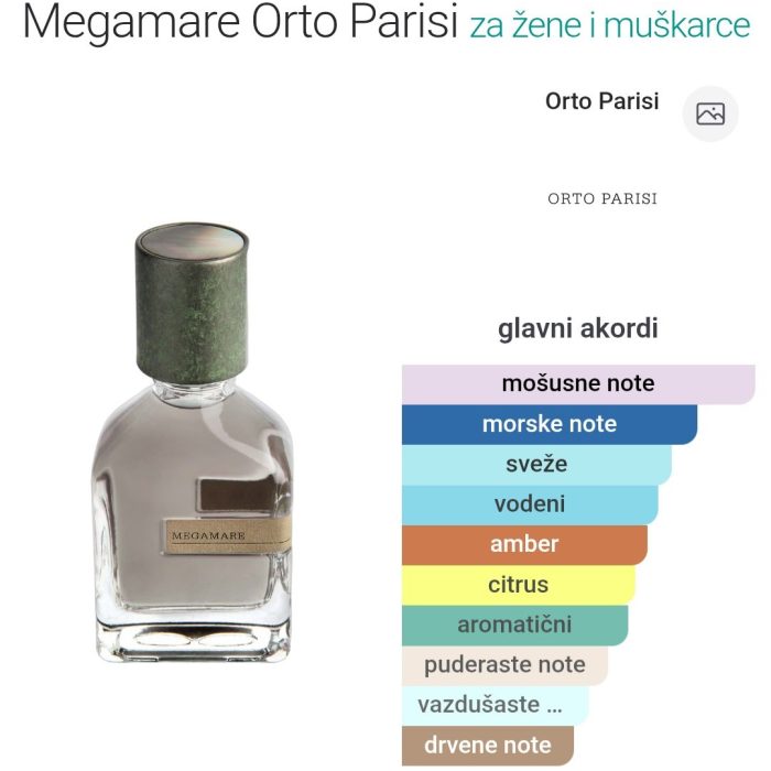 Megamare - 50 ml