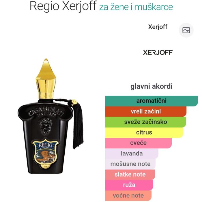 Regio - 50 ml