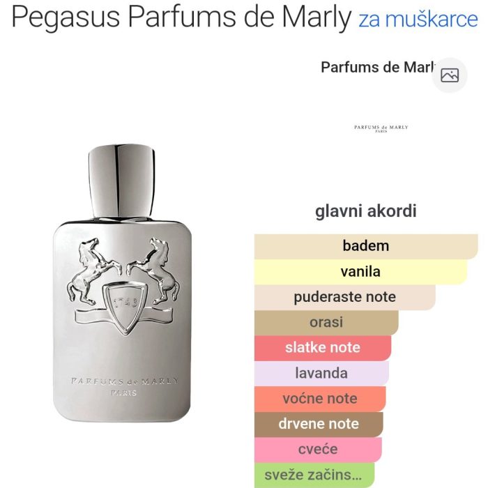 Pegasus - 50 ml