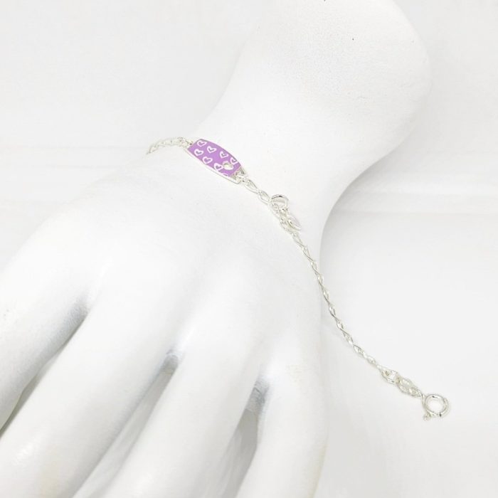 Narukvica - Srebro 925 - 15,5 cm