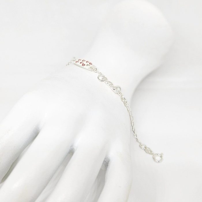 Narukvica - Srebro 925 - 16 cm